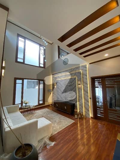 Luxurious and well-designed 5-bedroom villa available for sale in the prime location of DHA Phase 8