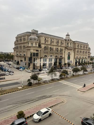 گلبرگ ہائٹس گلبرگ گرینز,گلبرگ,اسلام آباد میں 2 کمروں کا 6 مرلہ فلیٹ 1.65 کروڑ میں برائے فروخت۔