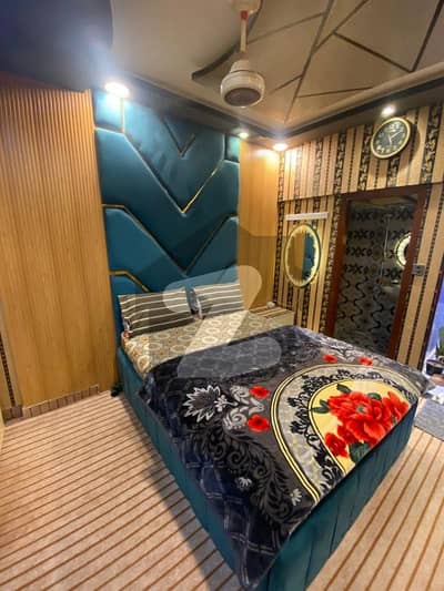 Beautiful & Estyllish 1st Floor Portion For Rent