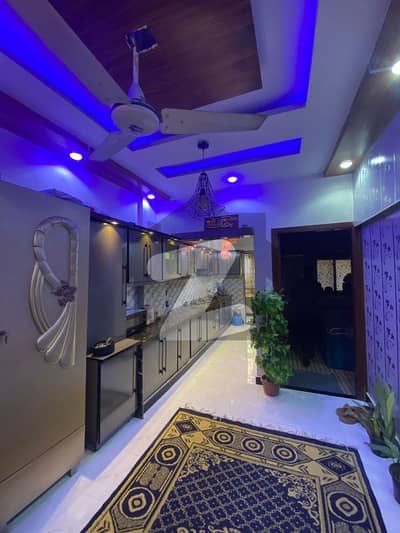 Beautiful &Amp; Estyllish 1st Floor Portion For Rent