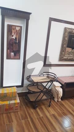 Furnished Farm House Available For Sale