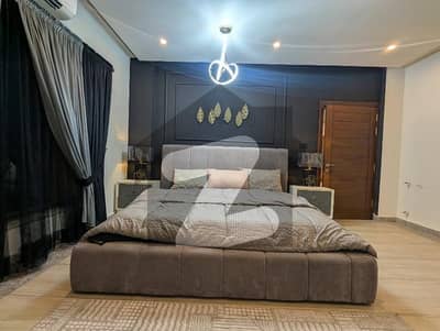 2 Bed Luxury Fully Furnished Apartment For Sale in Phase 7 Bahria Heights 5