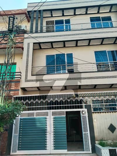 ائیرپورٹ ہاؤسنگ سوسائٹی - سیکٹر 4 ائیرپورٹ ہاؤسنگ سوسائٹی,راولپنڈی میں 4 کمروں کا 5 مرلہ مکان 65.0 ہزار میں کرایہ پر دستیاب ہے۔