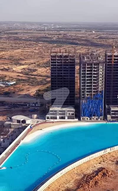 اے آر وائی لگونا ڈی ایچ اے سٹی کراچی,کراچی میں 1 کمرے کا 4 مرلہ فلیٹ 87.0 لاکھ میں برائے فروخت۔