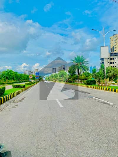 Block E, 1 Kanal Plot For Sale Gulberg Residential Islamabad