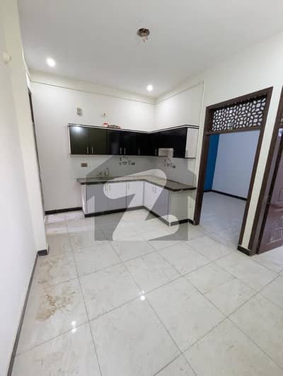 ملیر کراچی میں 2 کمروں کا 4 مرلہ فلیٹ 47.0 لاکھ میں برائے فروخت۔