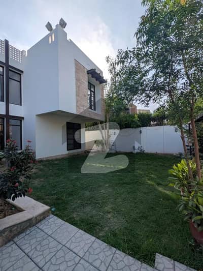 ڈی ایچ اے فیز 6 ڈی ایچ اے ڈیفینس,کراچی میں 5 کمروں کا 1 کنال مکان 5.75 لاکھ میں کرایہ پر دستیاب ہے۔