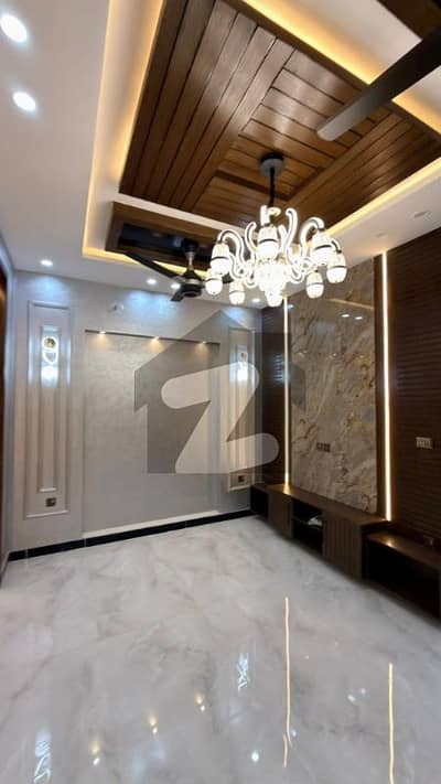 5 Marla Brand New House Available For Sale In Bahria Town Phase 8 Rawalpindi