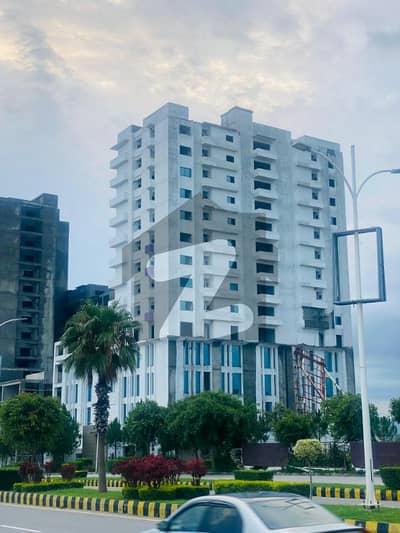 Block B Park Face Size 7 Marla (Non-Developed) Plot , Gulberg Residencia Islamabad