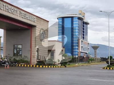Ideal Location Kanal Plot In Sector A Series 600 ,Heighted plot near to all facilities for sale at reasonable price