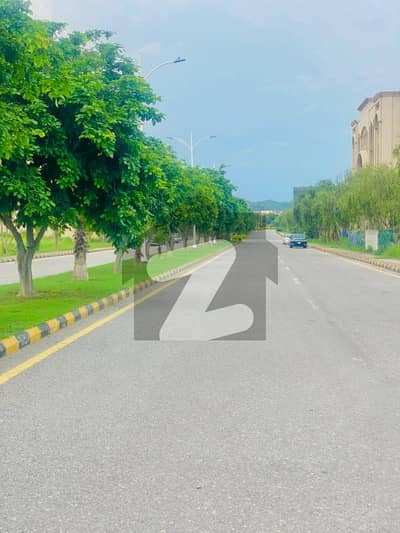 Block J,Size 1 Kanal Plot For Sale Gulberg Residencia Islamabad