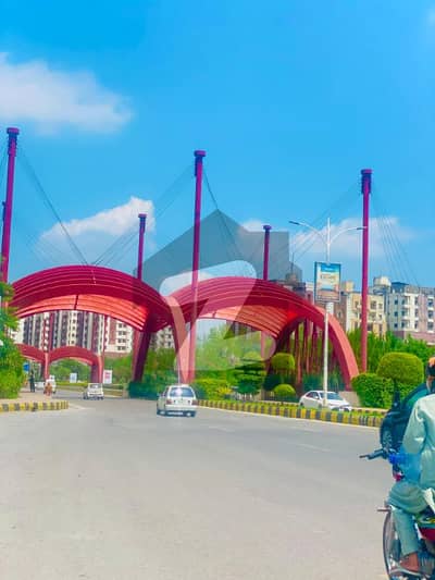 Block J,Size 1 Kanal Plot For Sale Gulberg Residencia Islamabad