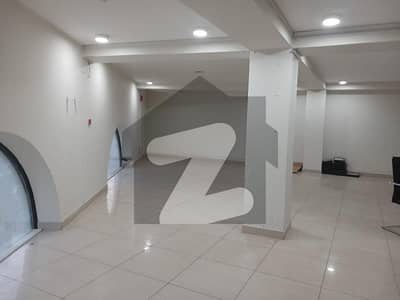16 MARLA COMMERCIAL BASEMENT FLOOR - DHA PHASE 08