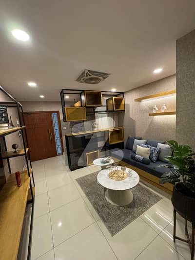 1 BHK Semi-Furnished Apartment Available For Rent Near PWD