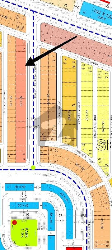فیصل ٹاؤن فیز 2 فیصل ٹاؤن - ایف ۔ 18,اسلام آباد میں 1 کنال رہائشی پلاٹ 80.5 لاکھ میں برائے فروخت۔