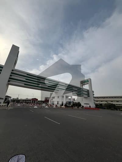 Build Your Home In A Prime Location Of DHA