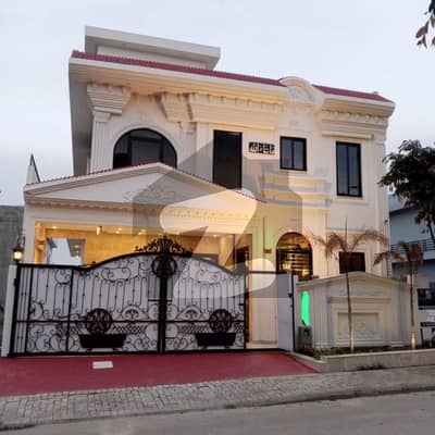 10 Marla Brand New House for Sale in Islamabad Top City-1