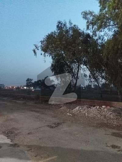 گورنمنٹ آفیسرز کوآپریٹیو ہاؤسنگ سوسائٹی لاہور میں 1 کنال رہائشی پلاٹ 55.0 لاکھ میں برائے فروخت۔