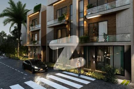 اتحاد ٹاؤن فیز ١ اتحاد ٹاؤن,رائیونڈ روڈ,لاہور میں 2 کمروں کا 5 مرلہ فلیٹ 1.25 کروڑ میں برائے فروخت۔