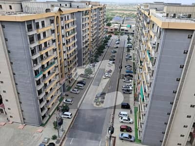 3 Bed Apartment for Sale in Askari 5 Sector J Prime Location