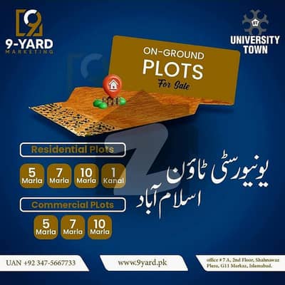 5 Marla Possesaion Plot FOR SALE