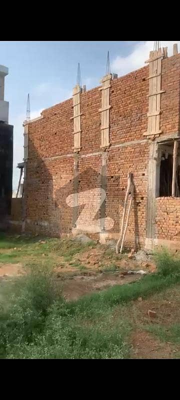 آئی ۔ 11 اسلام آباد میں 4 مرلہ رہائشی پلاٹ 1.26 کروڑ میں برائے فروخت۔