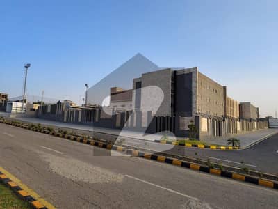 One Kanal Residential Possession Plot Sector K In DHA Phase 5 Islamabad