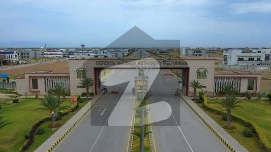 ڈی ایچ اے فیز 1 ڈی ایچ اے ڈیفینس,پشاور میں 1 کنال پلاٹ فائل 76.0 لاکھ میں برائے فروخت۔