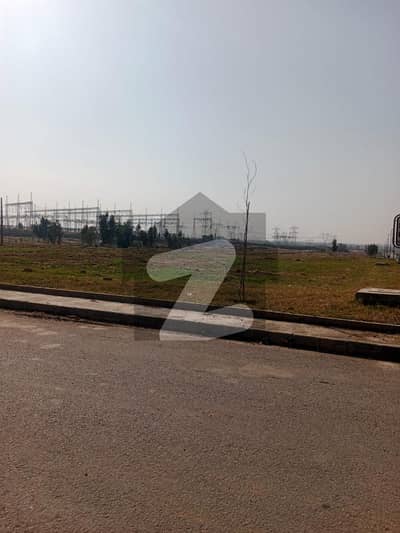 3.5 Marla Plot For Sale