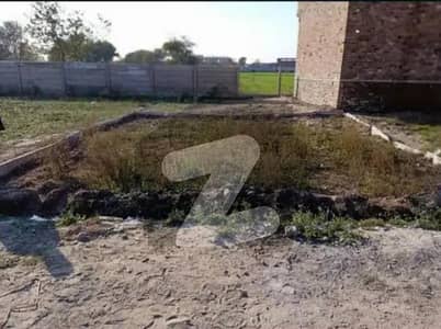 2.5 Marla Plot | 25 ft Front | Near Ring Road & GT Road Peshawar | Urgent Sale