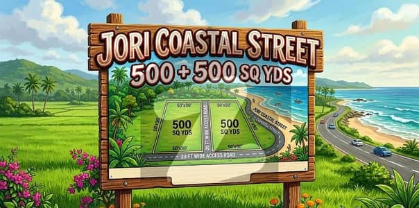 ڈی ایچ اے فیز 8 ڈی ایچ اے ڈیفینس,کراچی میں 1 کنال رہائشی پلاٹ 11.25 کروڑ میں برائے فروخت۔