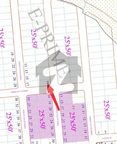 نیو سٹی فیز 2 نیو سٹی,واہ میں 5 مرلہ رہائشی پلاٹ 30.0 لاکھ میں برائے فروخت۔