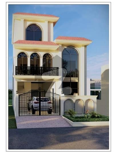 فیصل ہلز - بلاک اے فیصل ہلز,اسلام آباد میں 4 کمروں کا 5 مرلہ مکان 1.6 کروڑ میں برائے فروخت۔