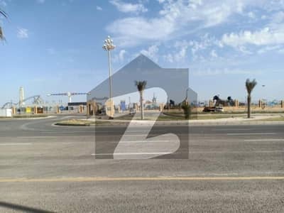 125 sqyard West Open Plot available for sale
