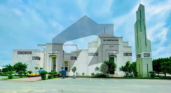 بحریہ آرچرڈ لاہور میں 8 مرلہ رہائشی پلاٹ 60.0 لاکھ میں برائے فروخت۔