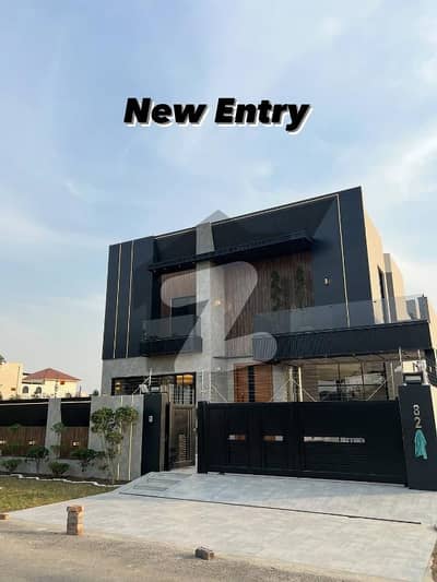 Luxury 1 Kanal House for Rent in DHA Phase 6 Prime Location
