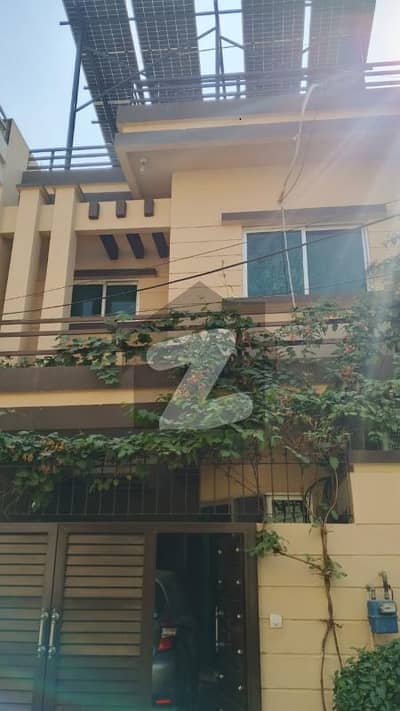 5 Marla House For Sale In Gulshan Ali Colony