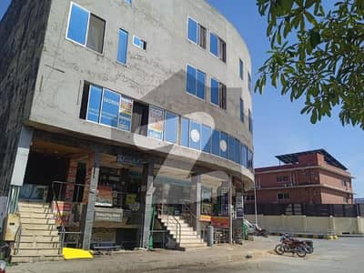 Ground Floor Shop For Sale in Hub Commercial