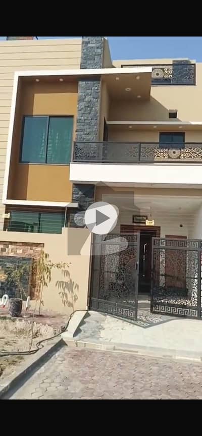 5 Marla beautiful house available for sale