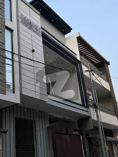 WEST OPEN GROUND PLUS ONE HOUSE FOR SALE