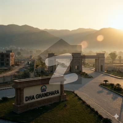 DHA PHASE 9 AS KNOW DHA GHANDHARA KANAL PLOT PRE LAUNCH PRICE AVAILABLE