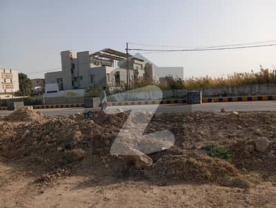 Plot for sale Tariq Commercial Street