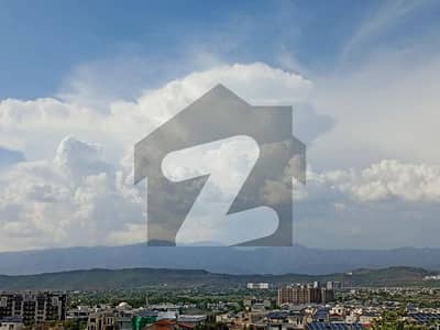 2 Kanal Terrace Plot For Sale Sector C, Bahria Enclave Islamabad