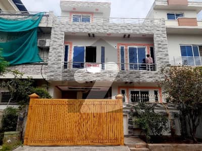 4 Marla House For Sale G13 Islamabad
