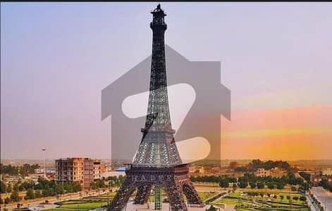 10 Marla Plot for Sale