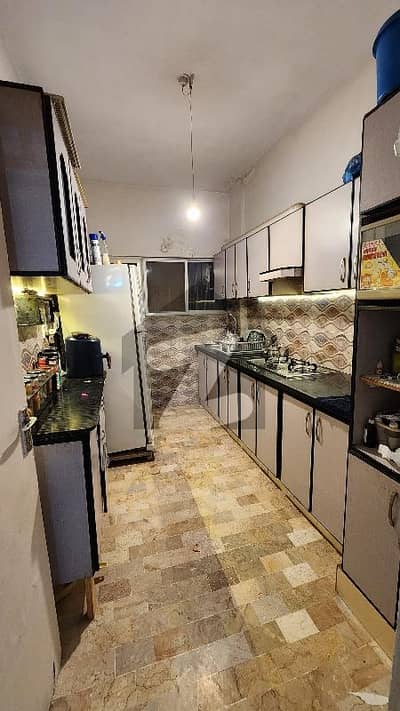 3 Bed DD Apartment Available For Sale In Grey Heights Gulistan e Jauhar block 12