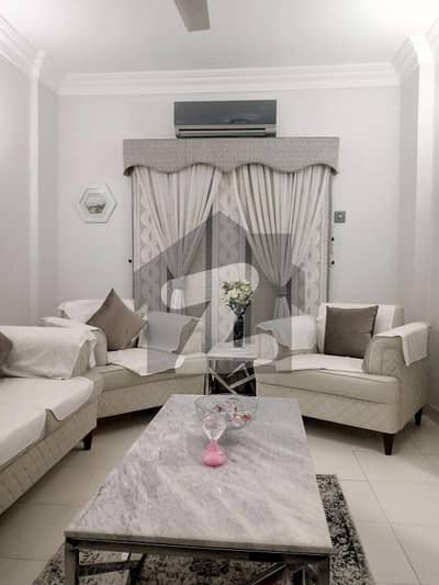 Well Maintained 3 Bed DD Apartment Available For Sale In Jauhar Belly View Gulistan e Jauhar block 14