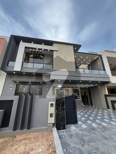 Double Storey 12 Marla House For sale In Bahria Town Phase 8 - Block E Rawalpindi