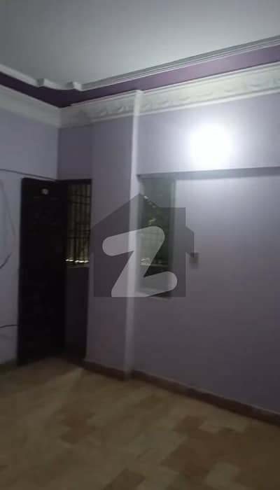 3 bed drawing lounge 1 floor 24 hours sweet water west open front facing ideal location no lift and car parking