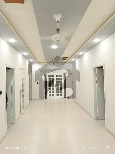 Apartment for sale at PECHS block 3